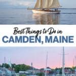 Things to Do in Camden Maine