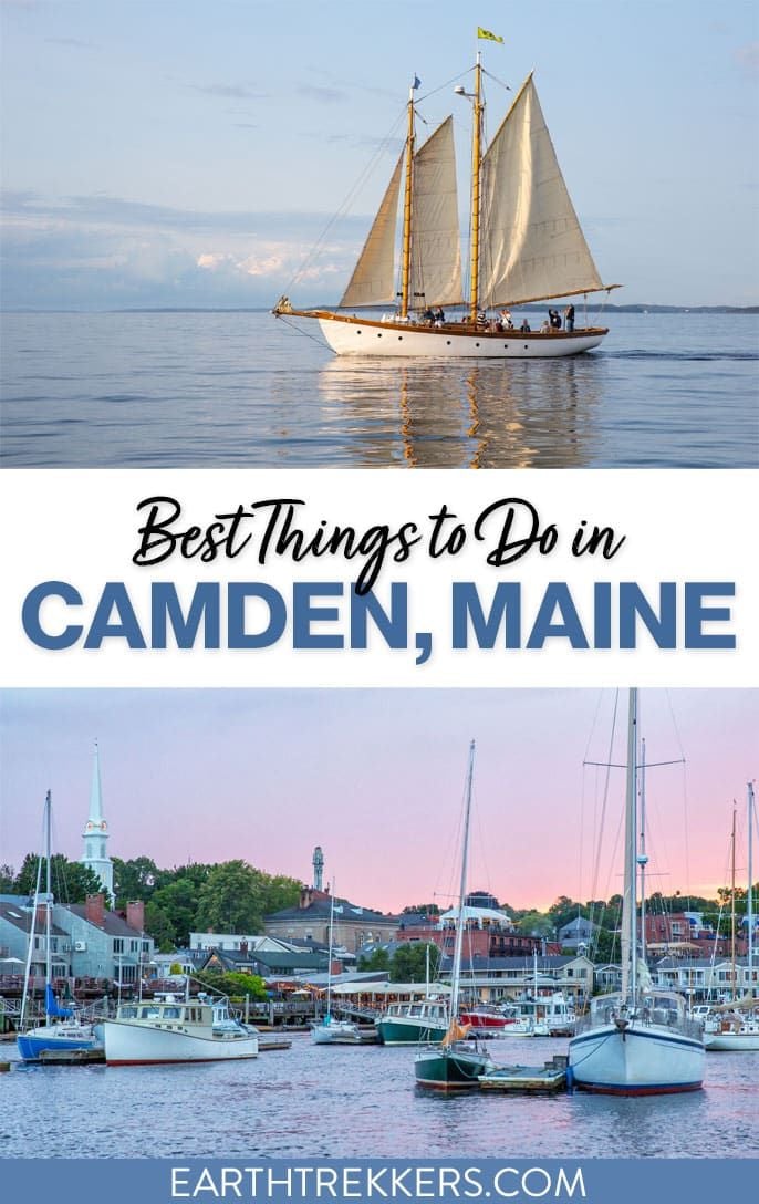 Things to Do in Camden Maine