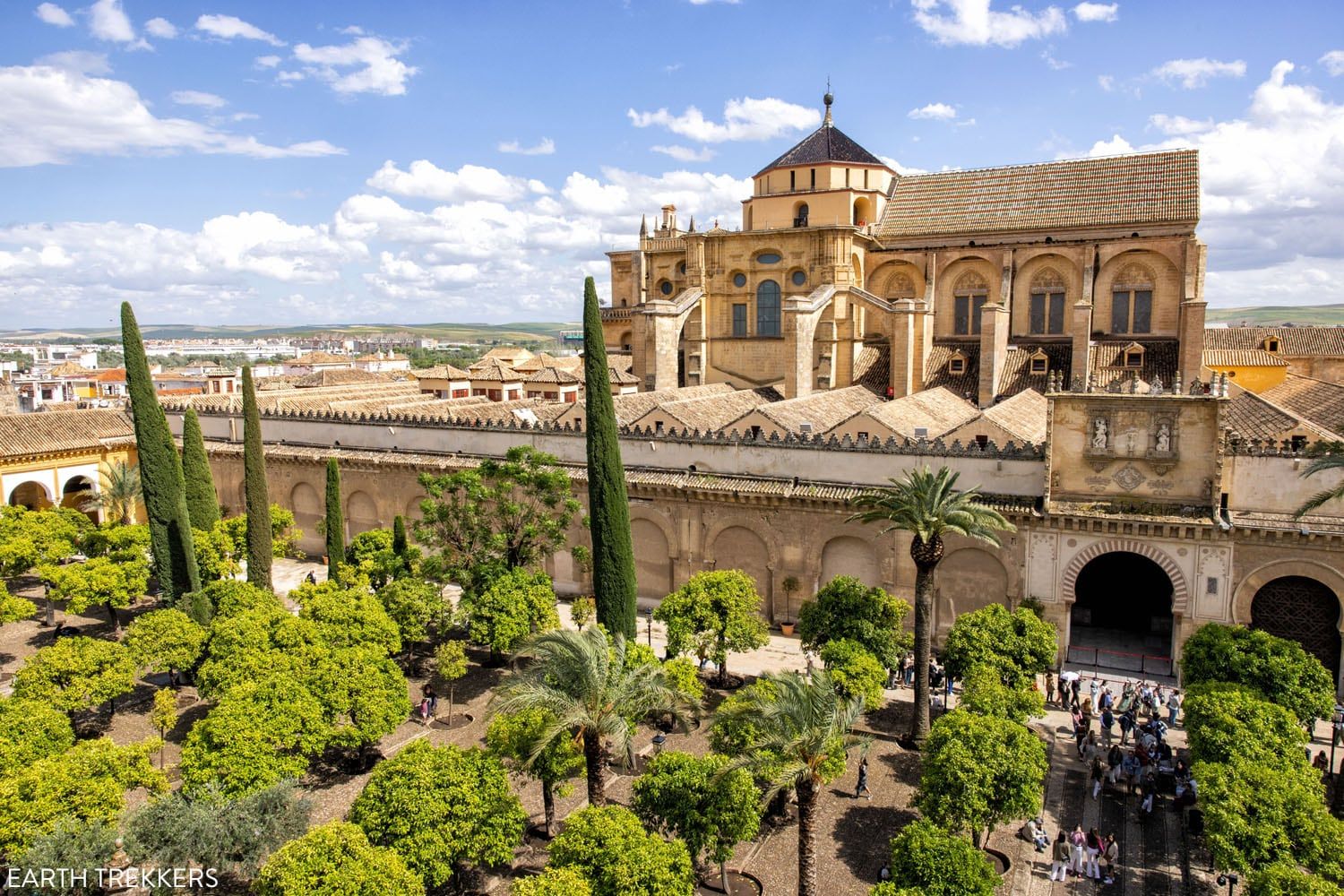 Things to Do in Cordoba Spain