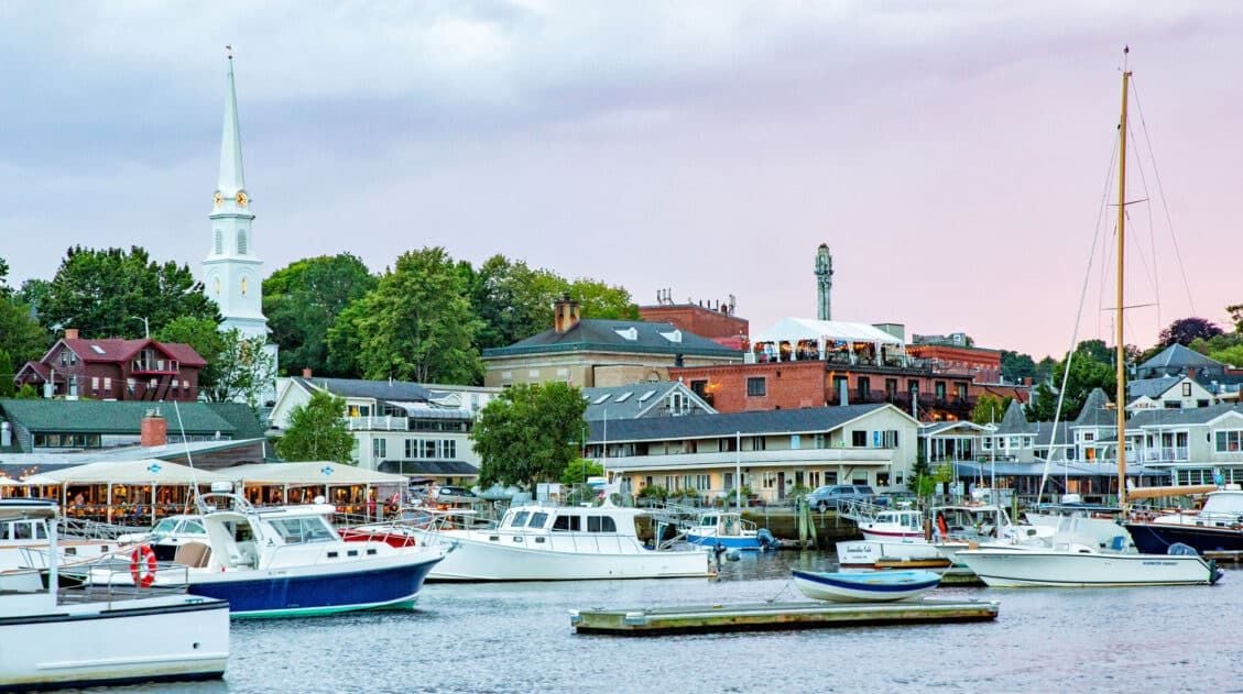 Things to do in Camden Maine