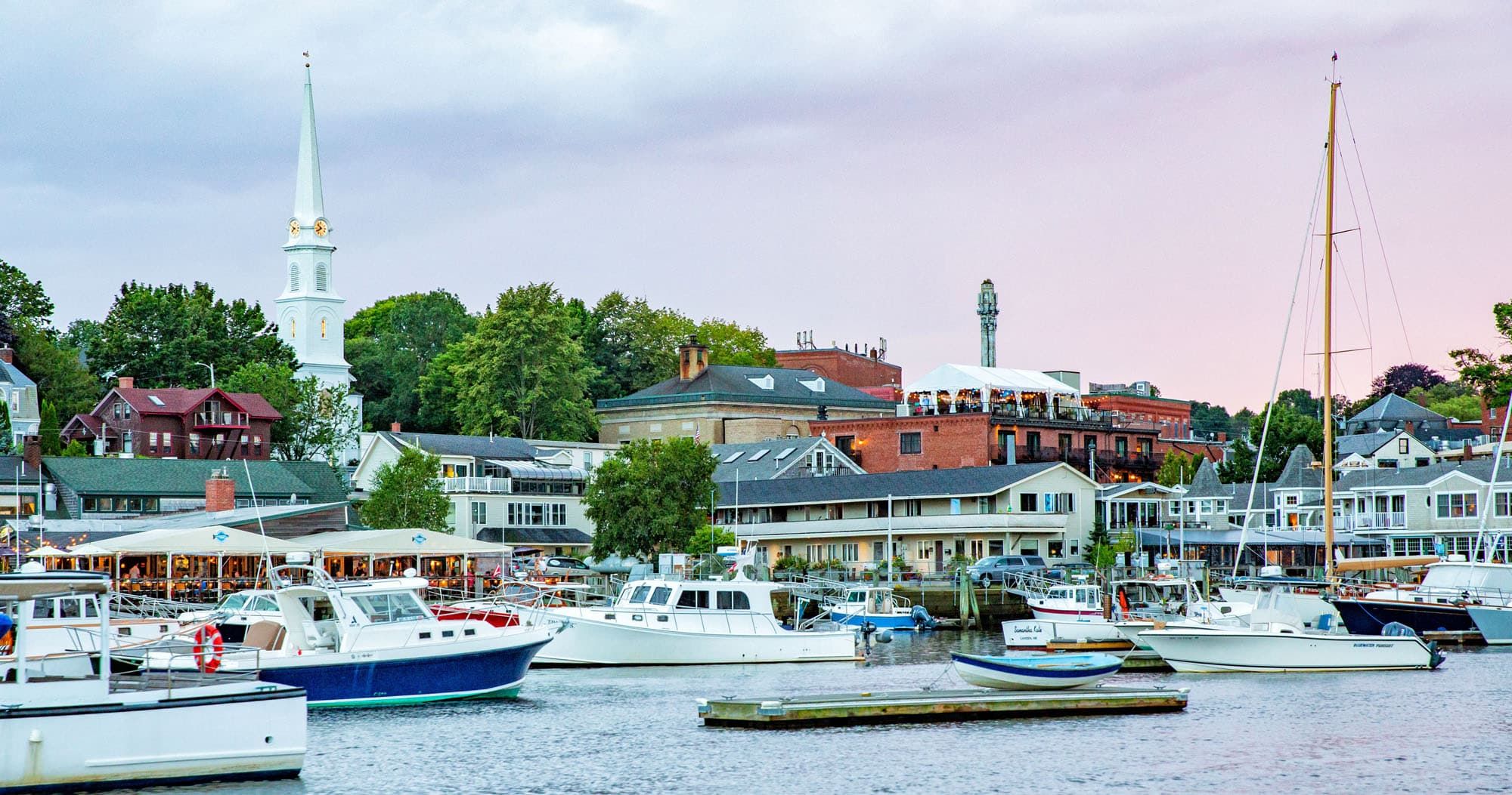 Things to do in Camden Maine