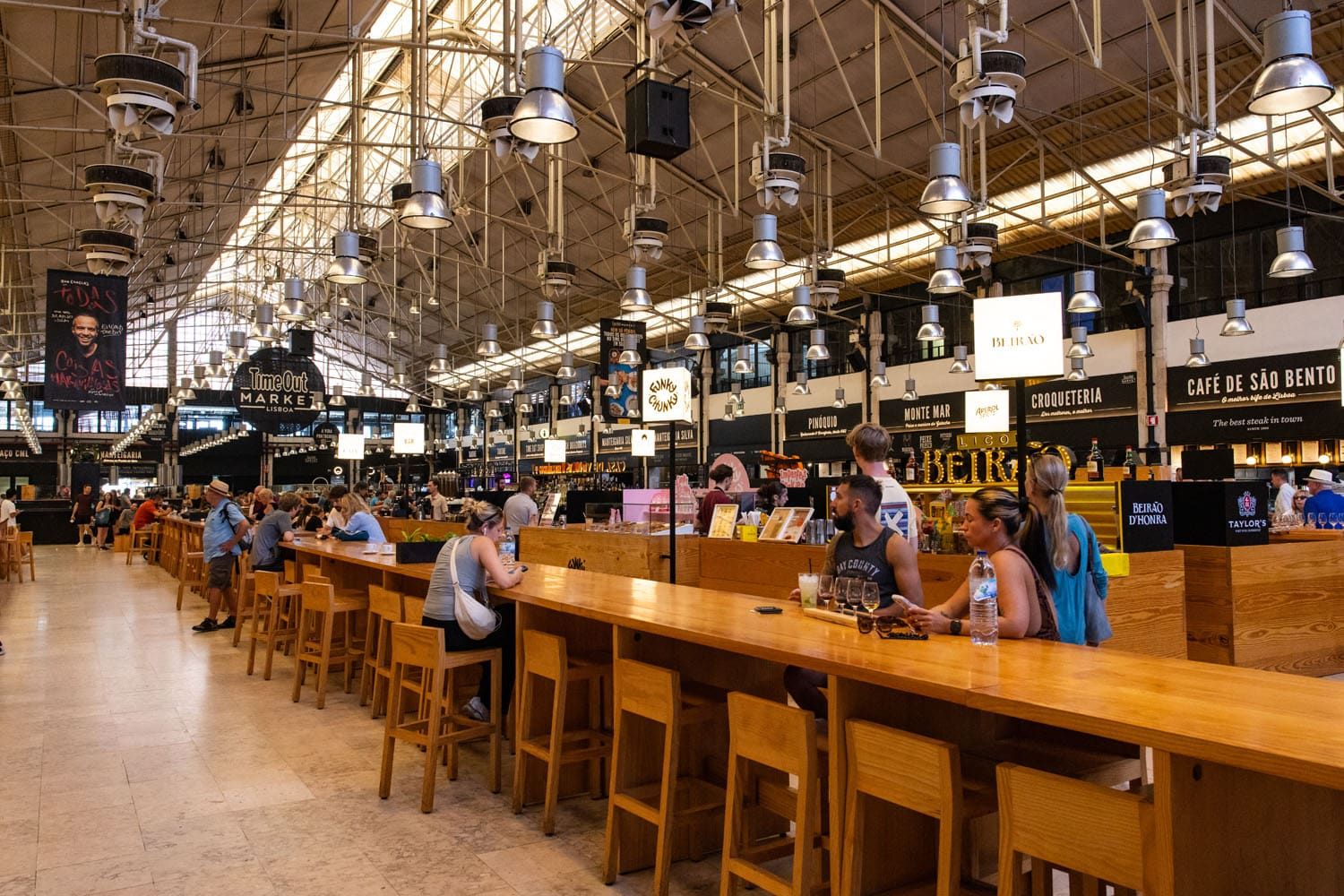 Time Out Market | Where to eat in Lisbon