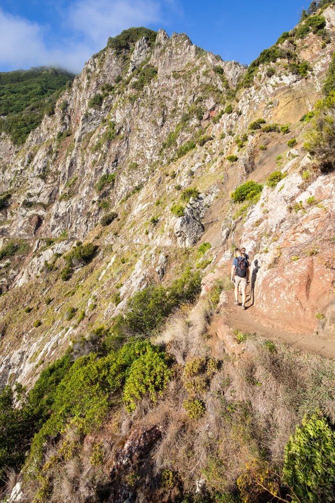 Trail Photo Vereda do Larano