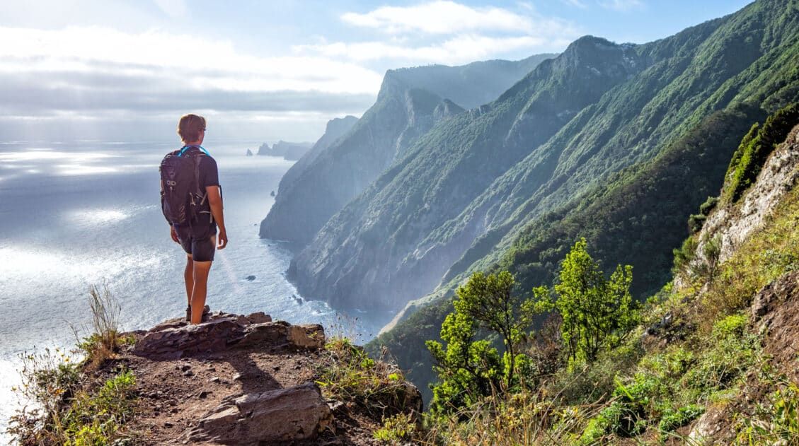 Vereda do Larano Hike Madeira