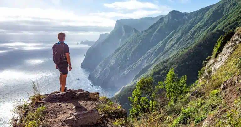 Vereda do Larano Hike Madeira