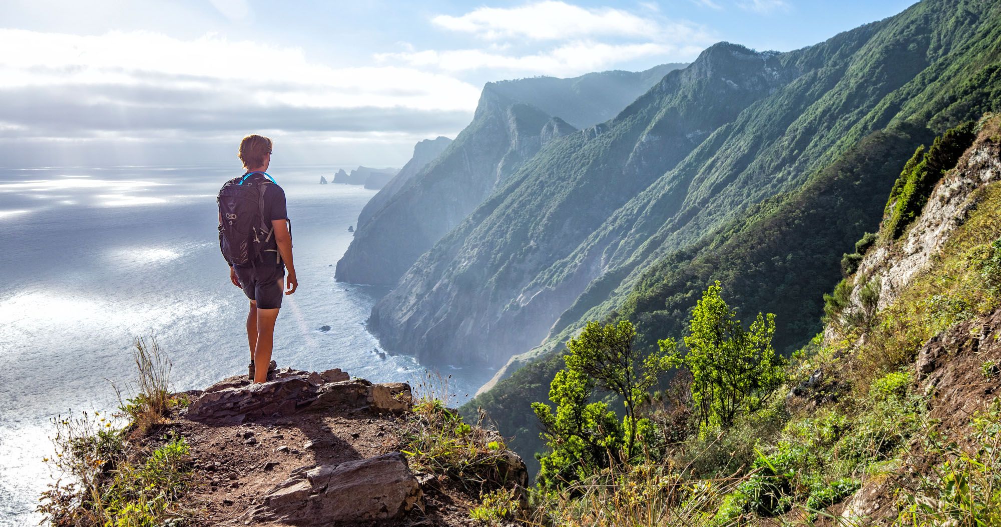 Vereda do Larano Hike Madeira