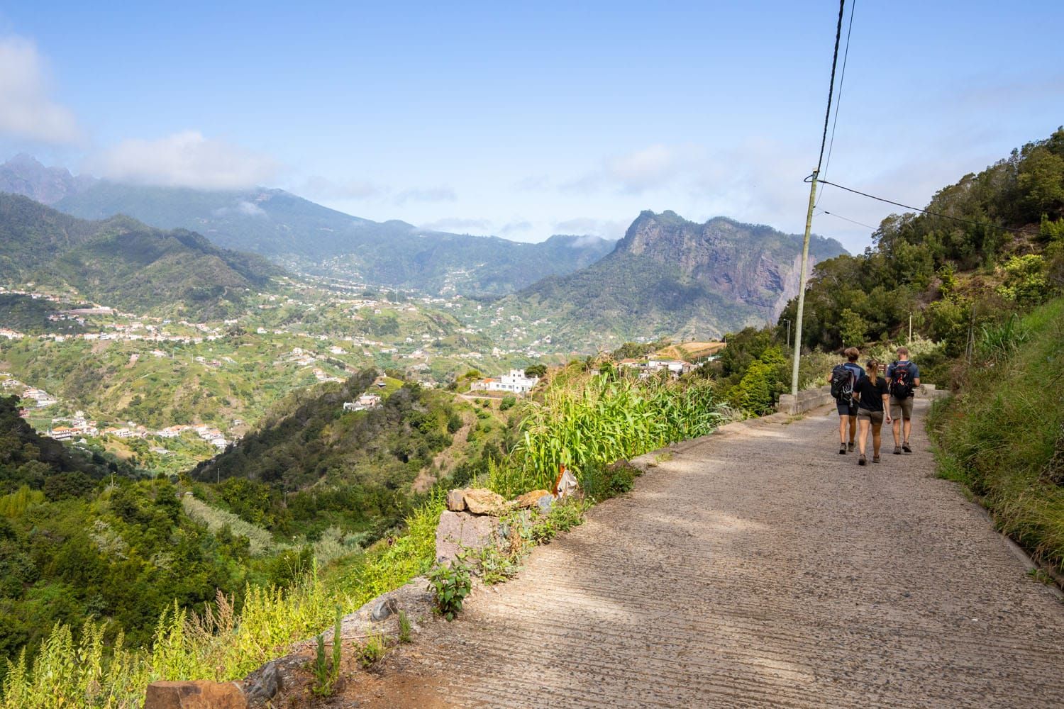 Vereda do Larano Return Hike Photo