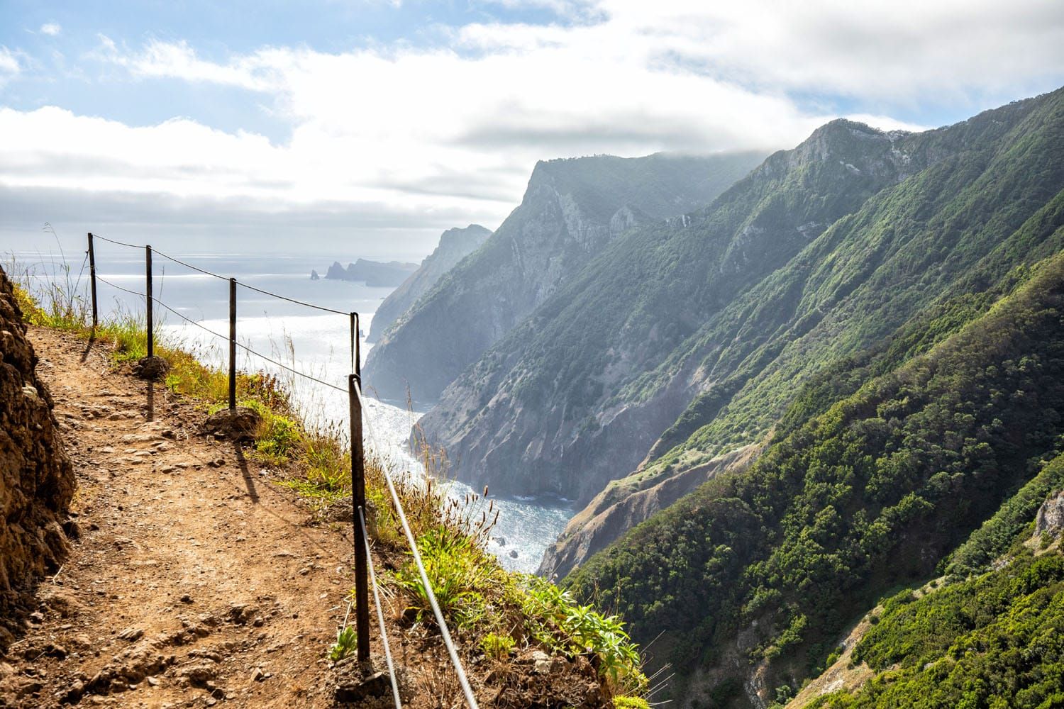 Vereda do Larano Return Hike