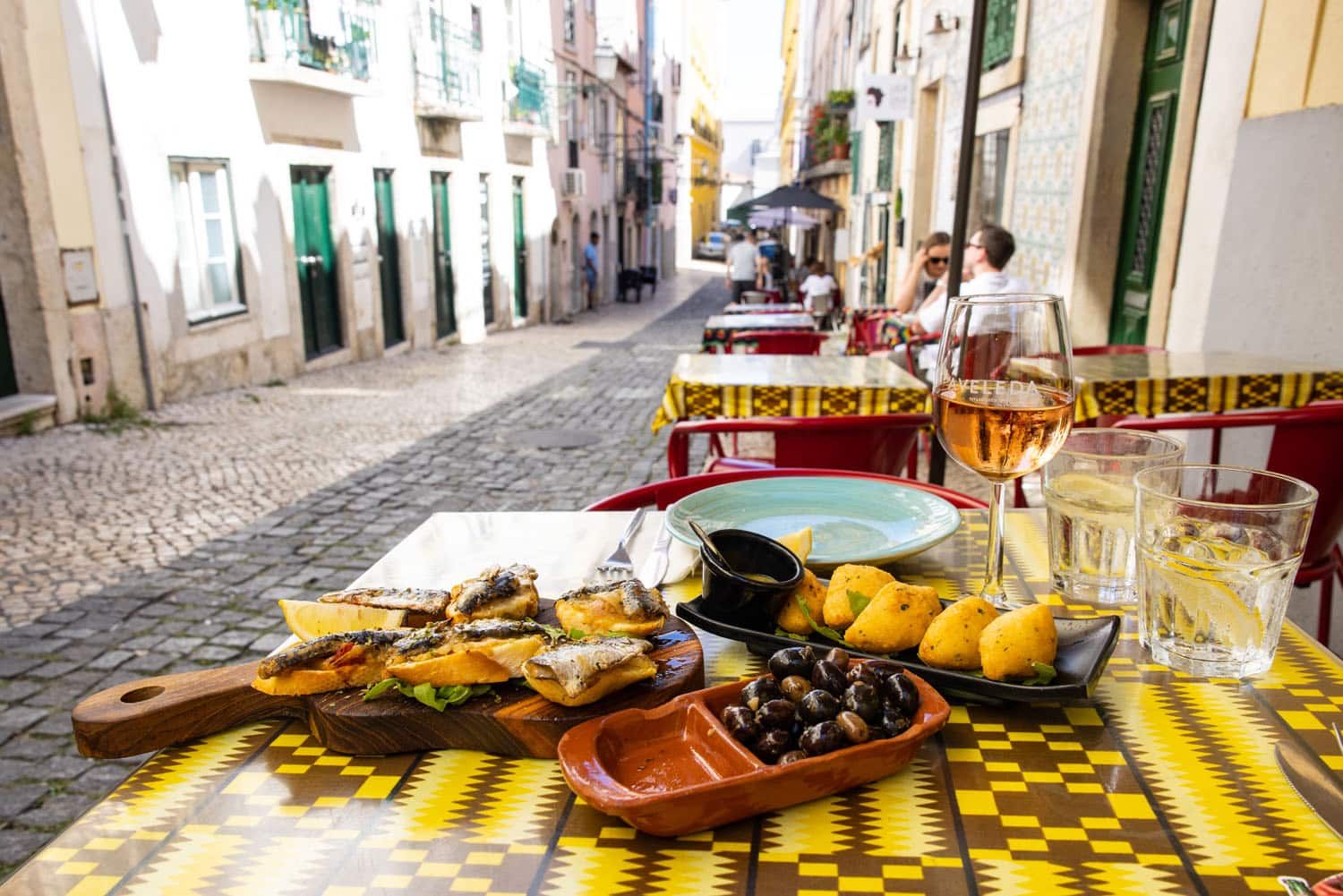 Where to Eat in Lisbon