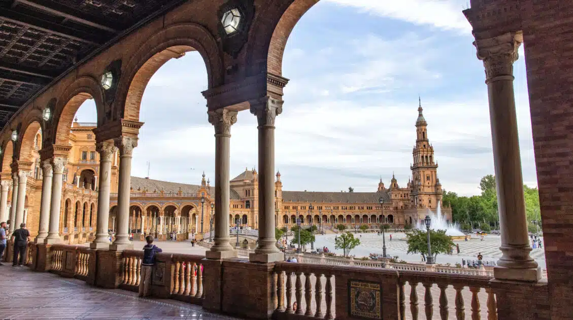 2 Day Seville Spain Itinerary