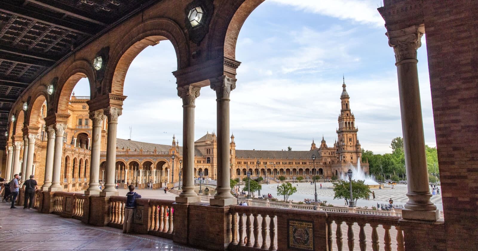 2 Day Seville Spain Itinerary