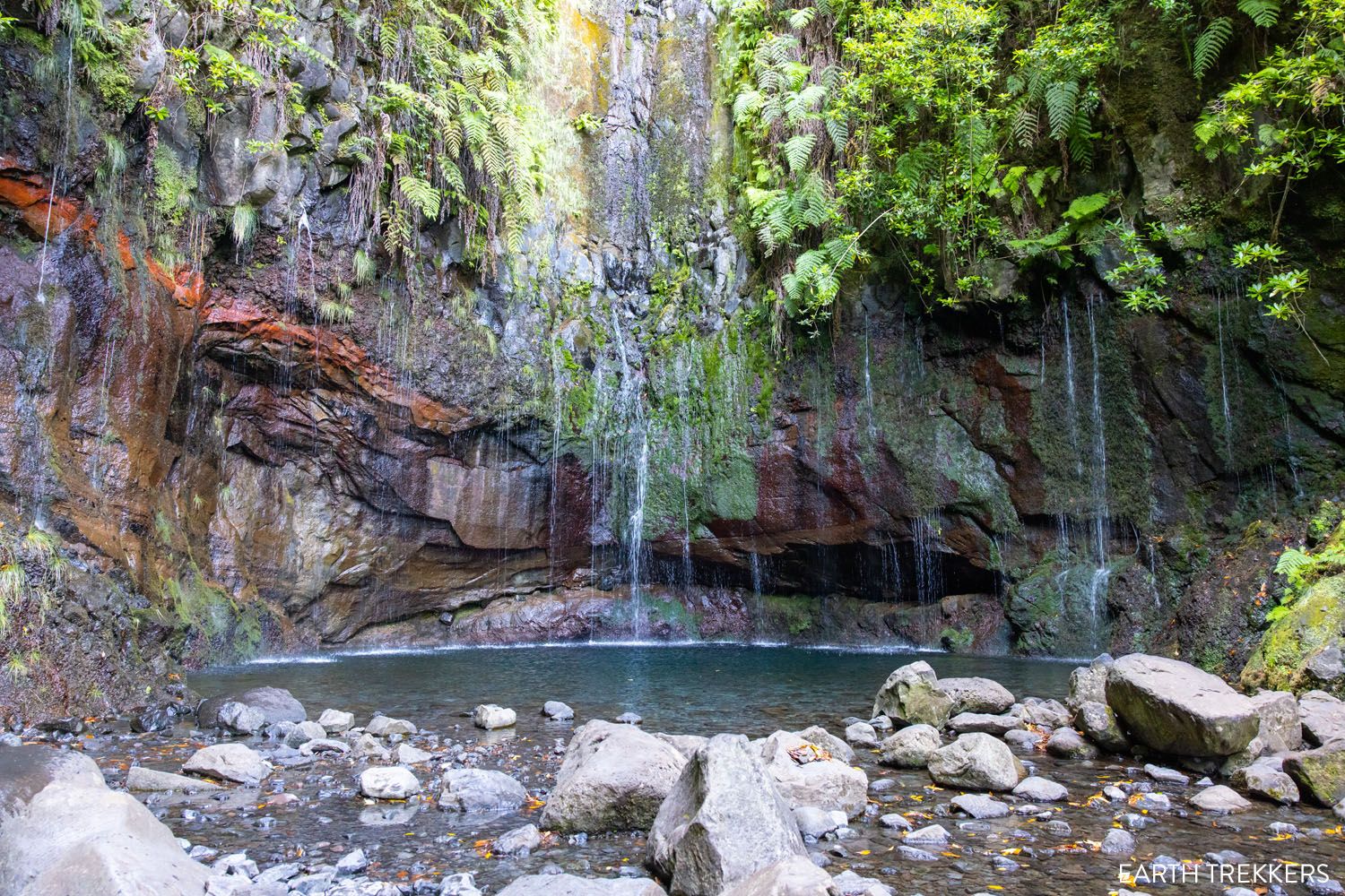 25 Fontes Madeira | Best Hikes in Madeira, Portugal