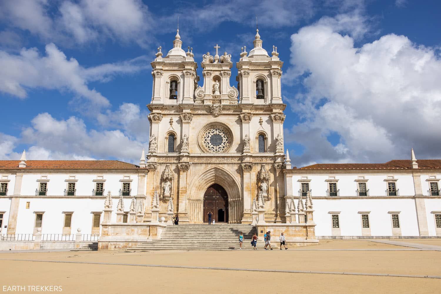 Alcobaca Monastery | Seven Wonders of Portugal