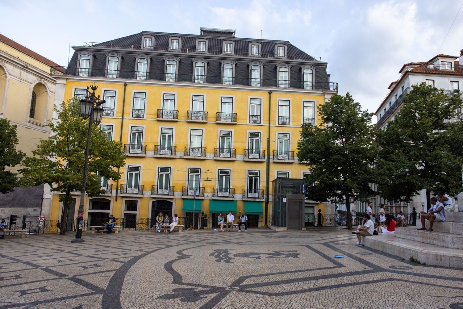 Bairro Alto Hotel