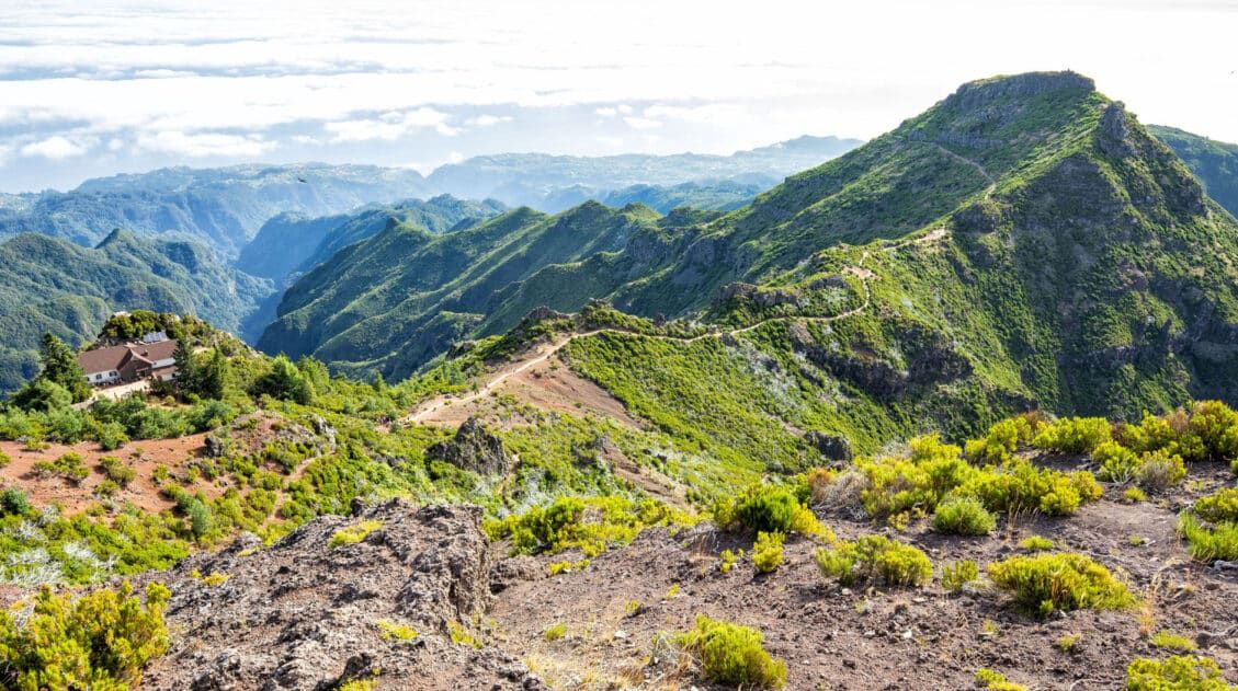 Best Hikes in Madeira Portugal