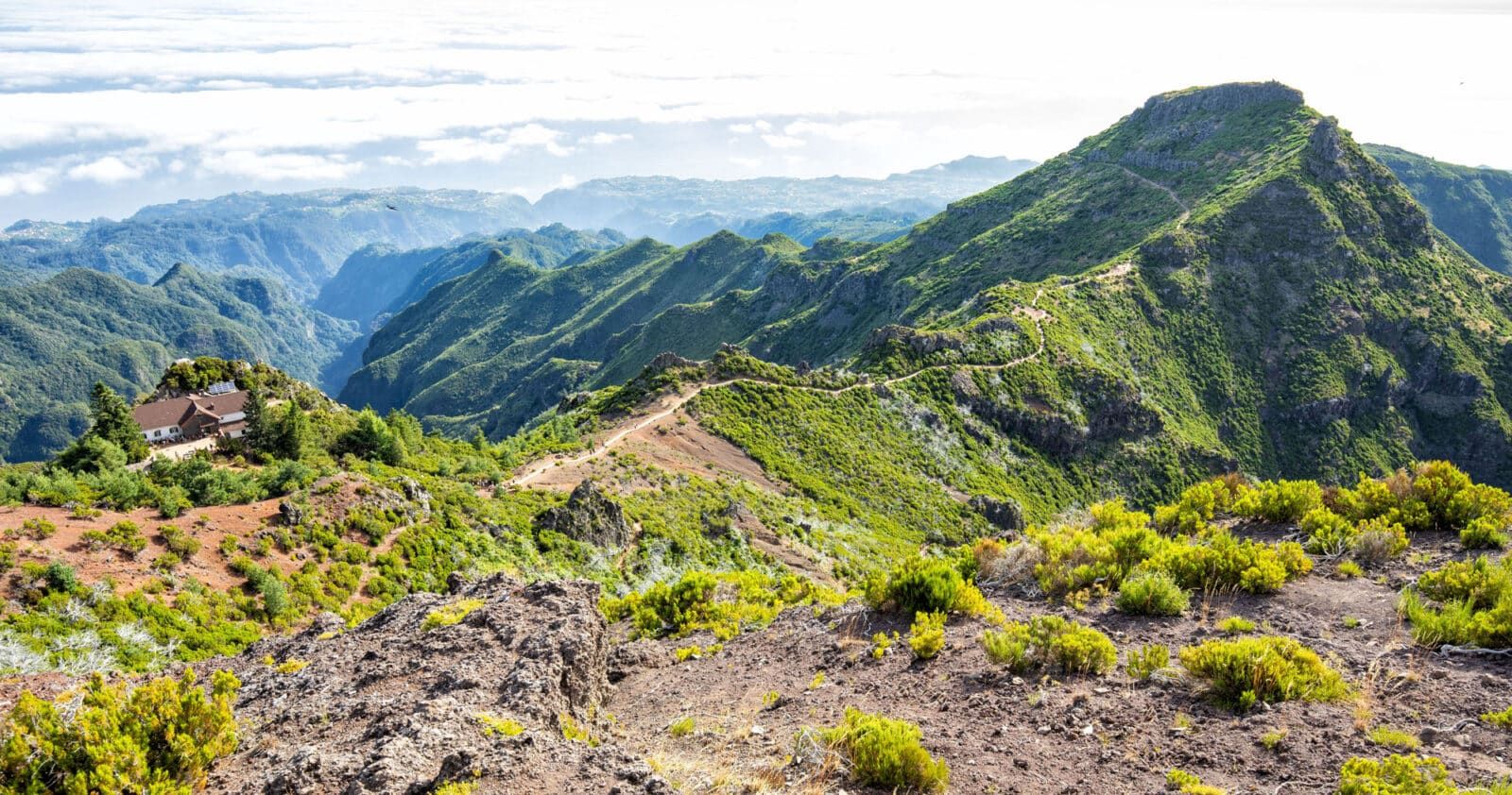 Best Hikes in Madeira Portugal