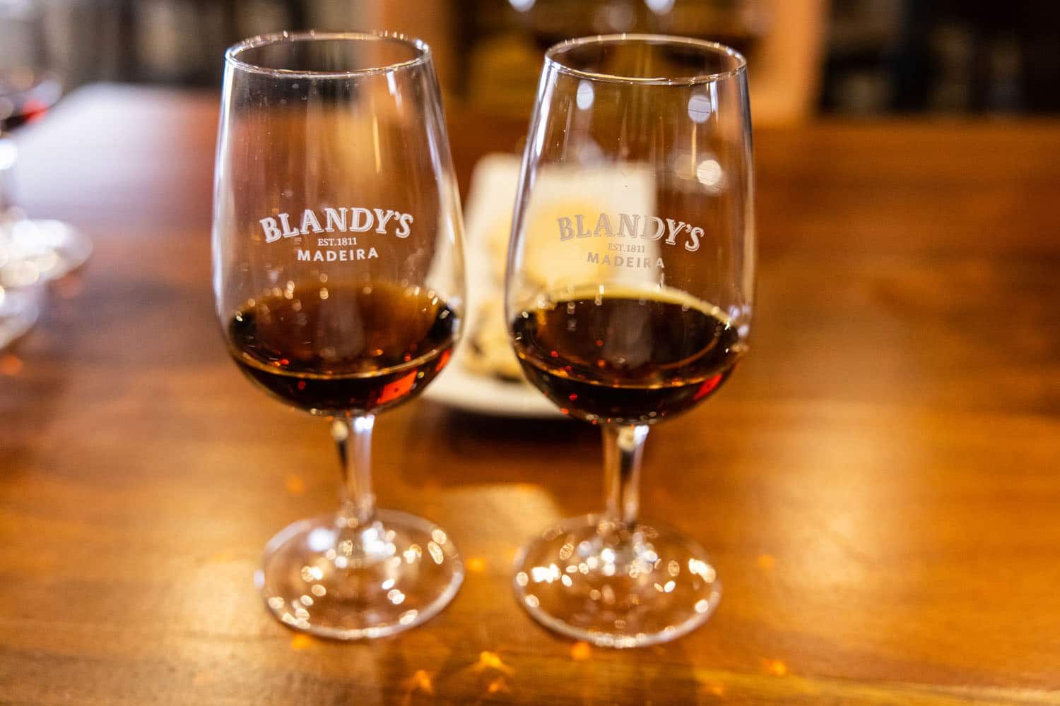 Blandys Madeira Wine | Best Things to Do in Funchal