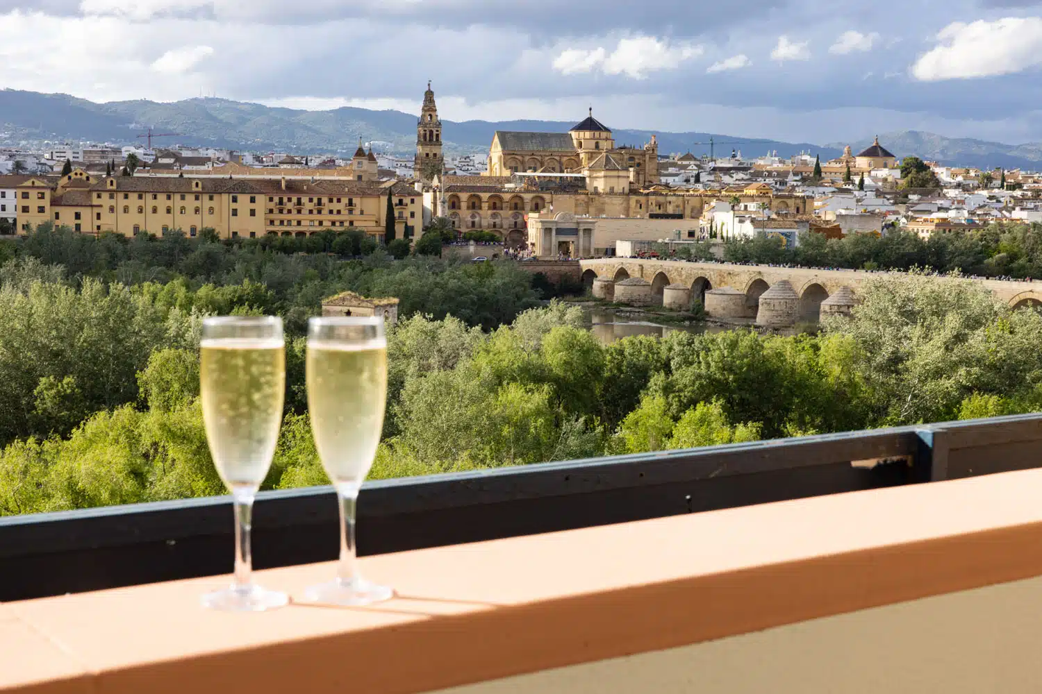 Cordoba Rooftop Bar