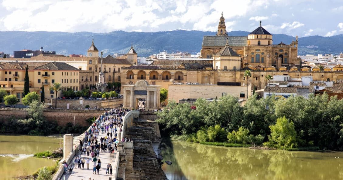 Cordoba Spain Itinerary