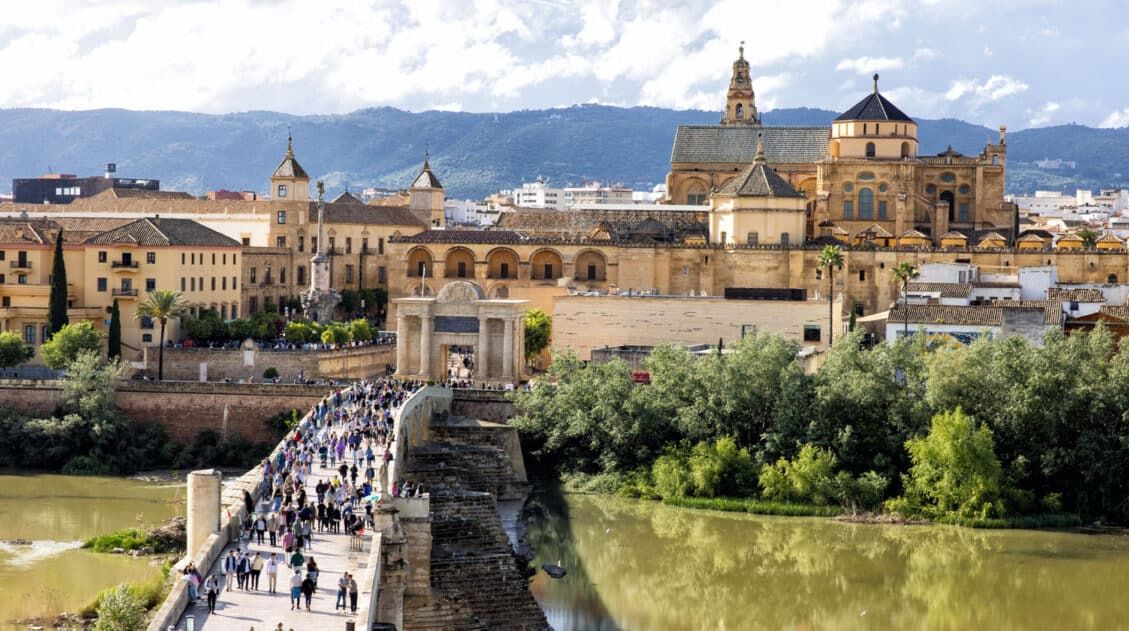 Cordoba Spain Itinerary