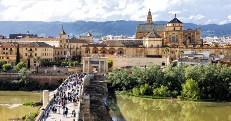 Cordoba Spain Itinerary