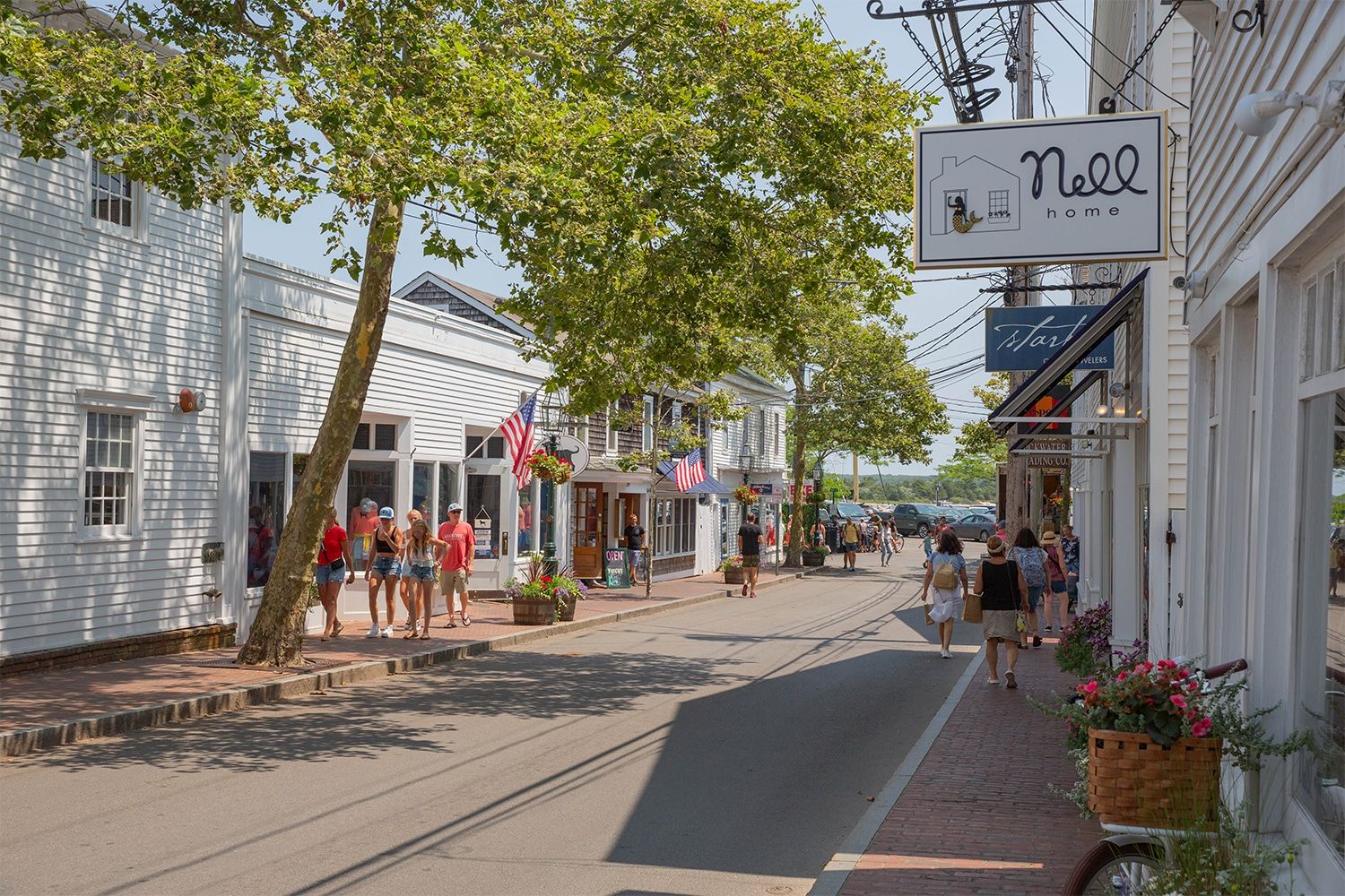 Edgartown, Martha's Vineyard