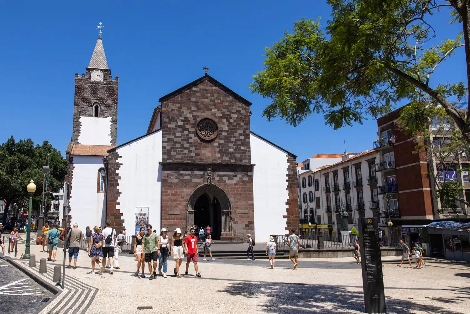 Funchal Cathedral Photo