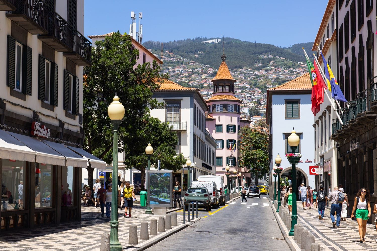 Funchal Old Town