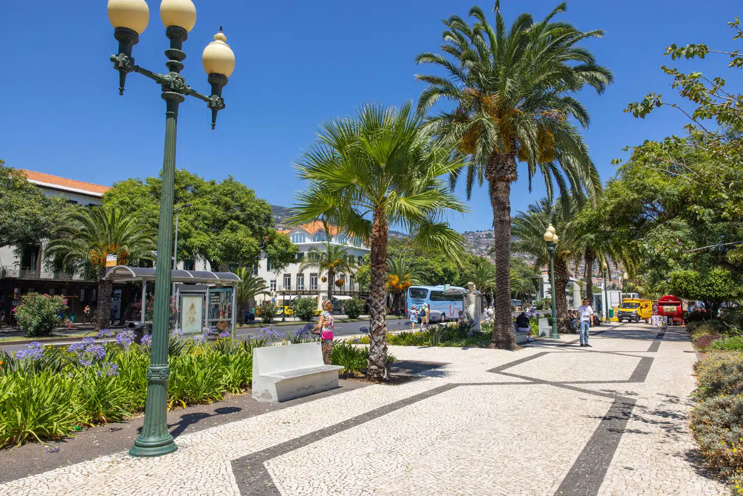 Funchal Promenade | Best Things to Do in Funchal