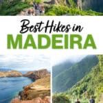 Hikes in Madeira Portugal