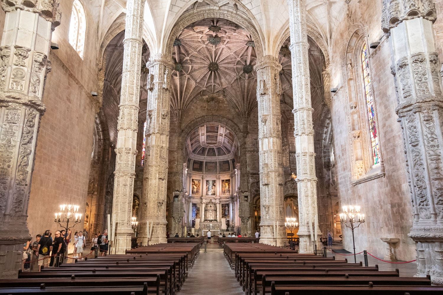 Jeronimos Monastery Church