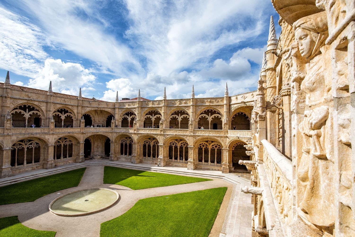 Jeronimos Monastery | Seven Wonders of Portugal