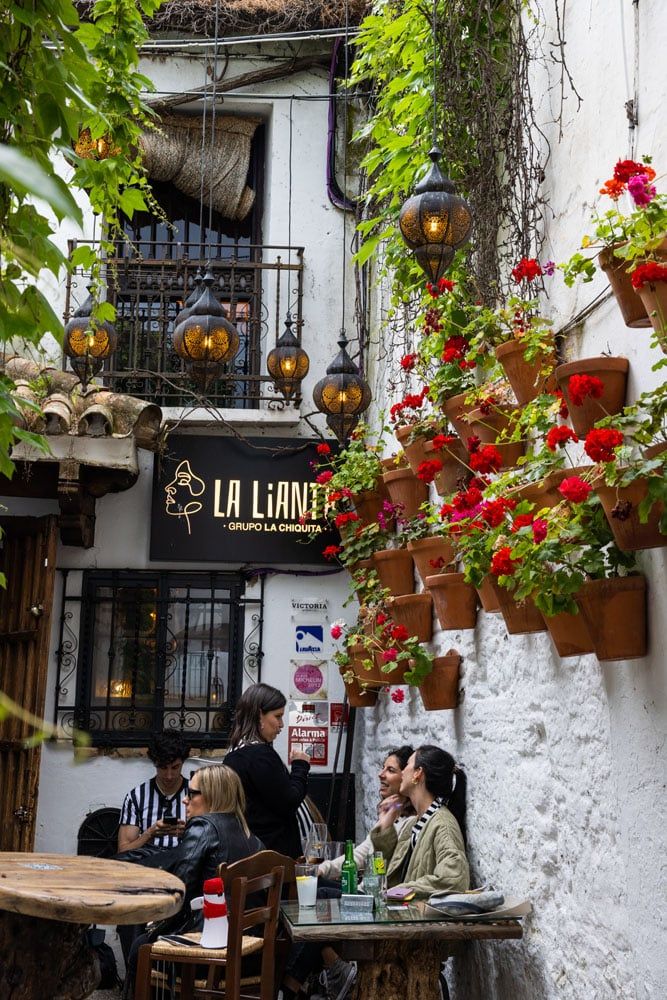 La Lianta Cordoba