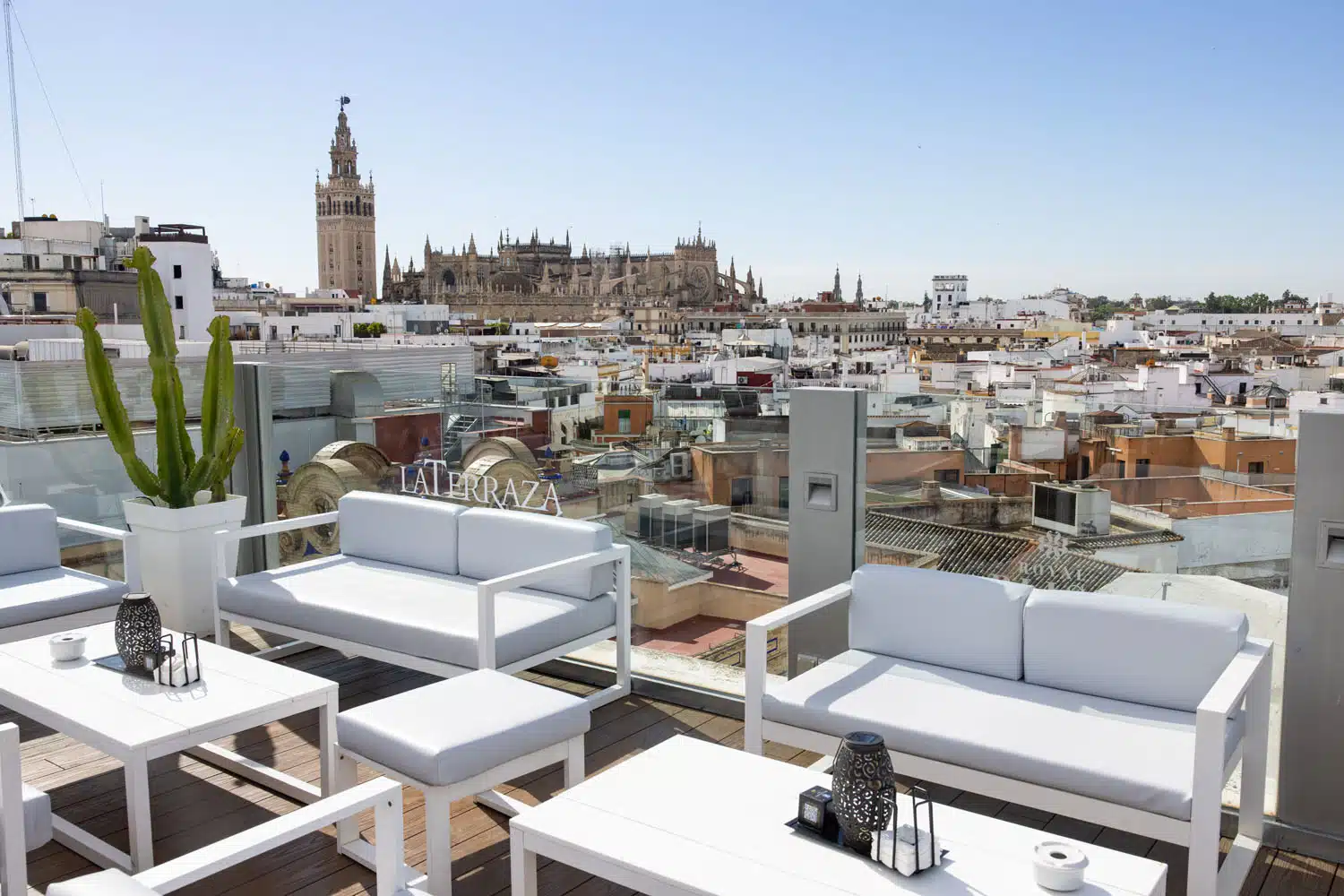 La Terrazza View Seville | 2 Days in Seville Itinerary