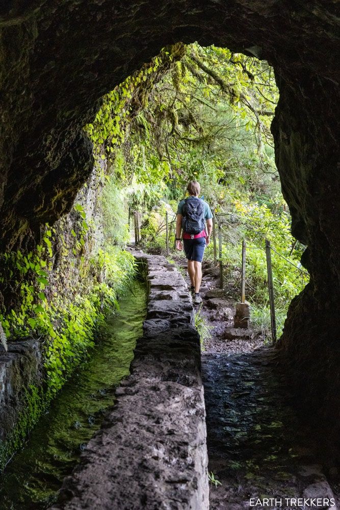 Levada do Caldeirão Verde Madeira