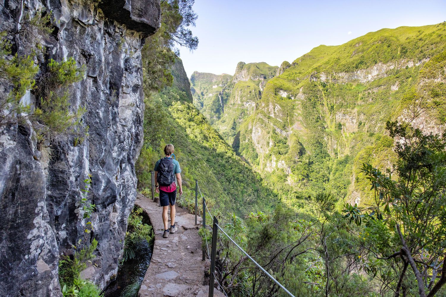 Levada do Caldeirão Verde | Best Hikes in Madeira, Portugal