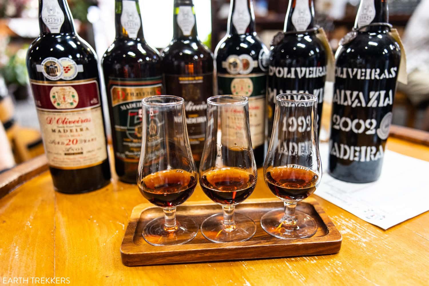 Madeira Wine Tasting | Best Things to Do in Funchal