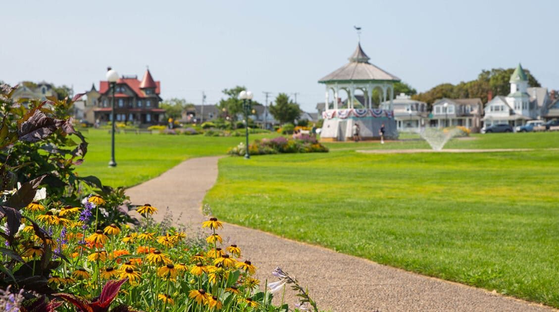 Oak Bluffs, Martha's Vineyard