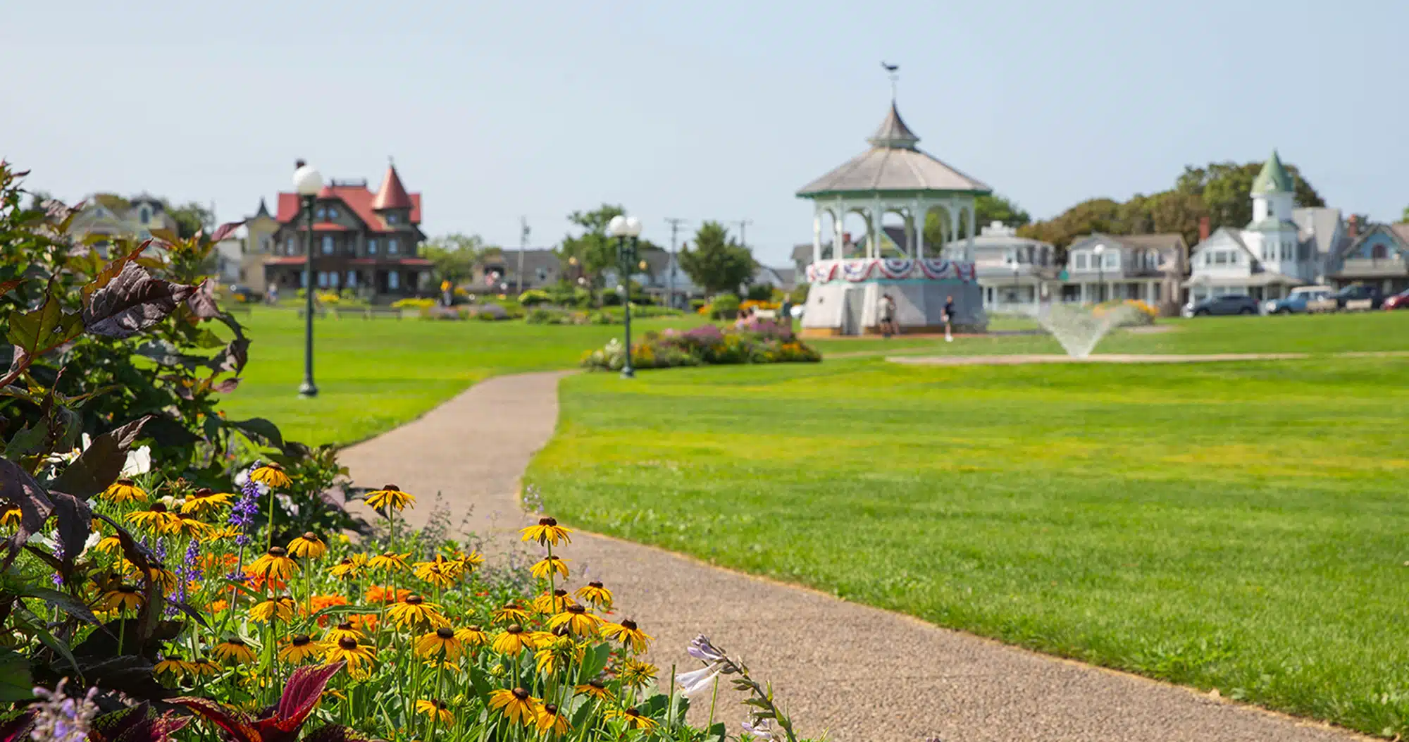 Oak Bluffs, Martha's Vineyard