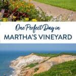 How To Spend One Day In Martha's Vineyard