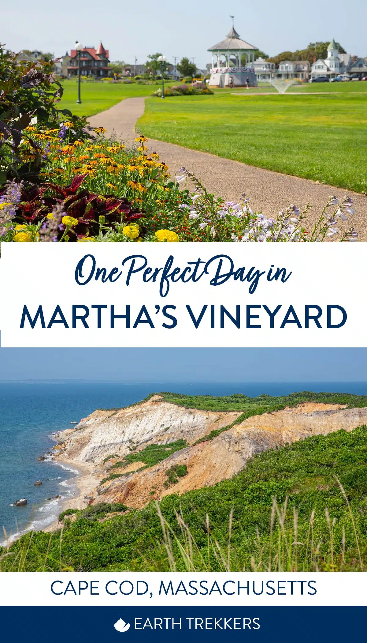 How To Spend One Day In Martha's Vineyard