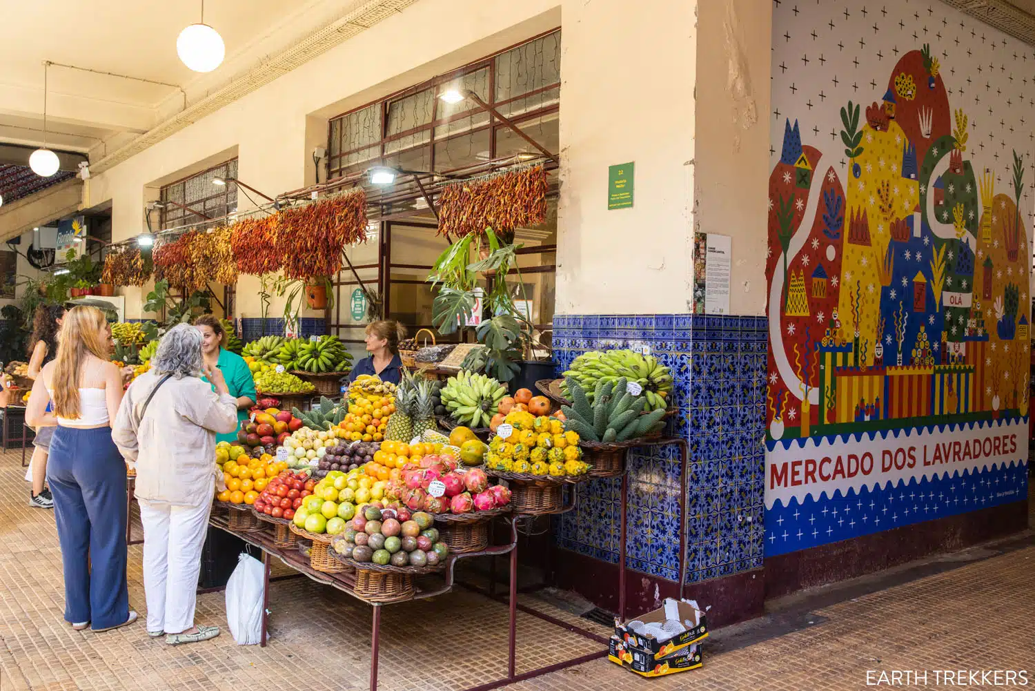 Mercado dos Lavradores | Best Things to Do in Funchal