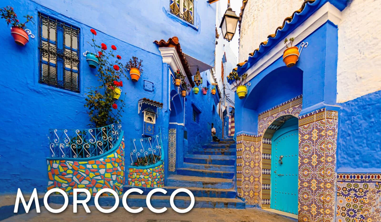 Morocco