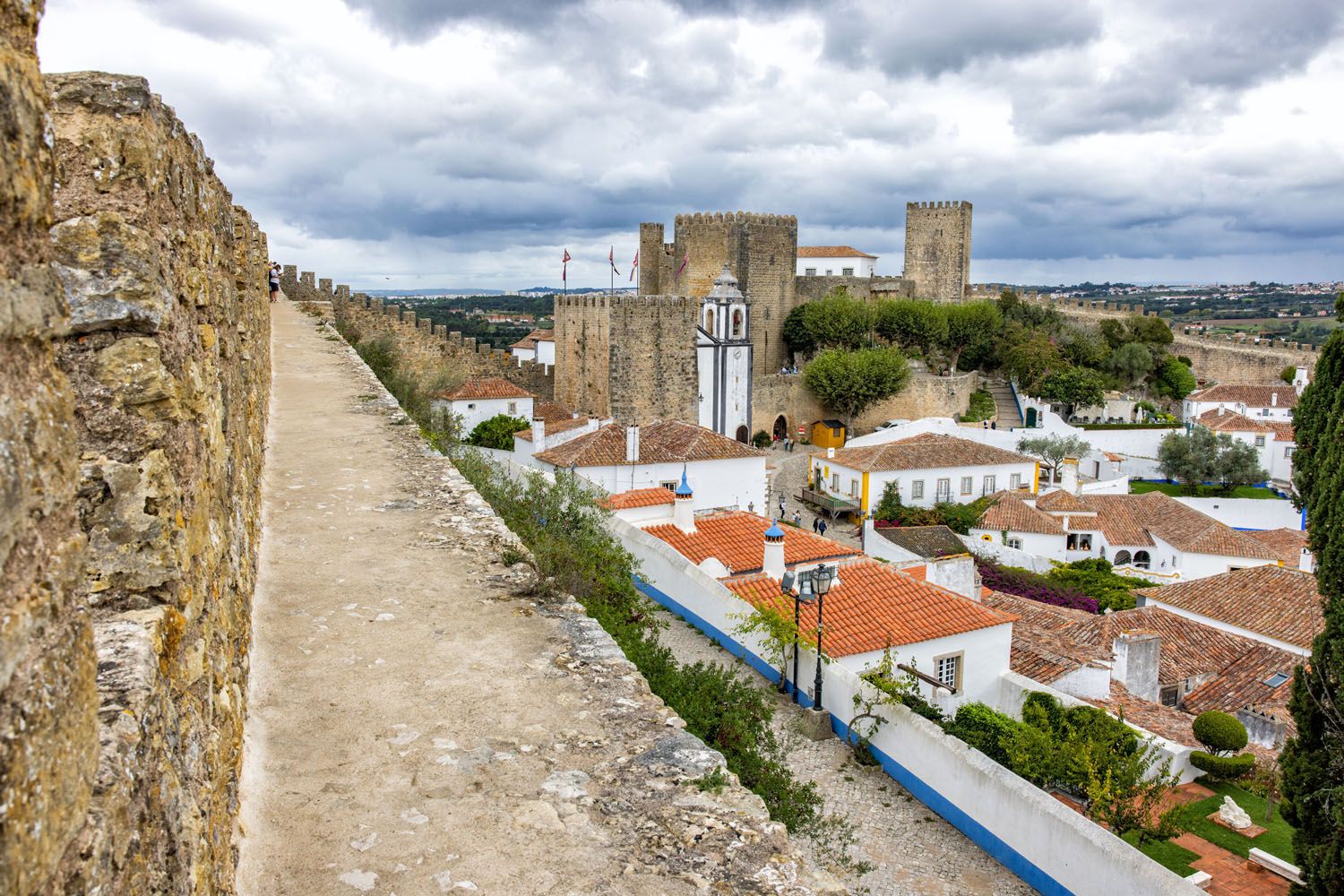 Obidos Portugal