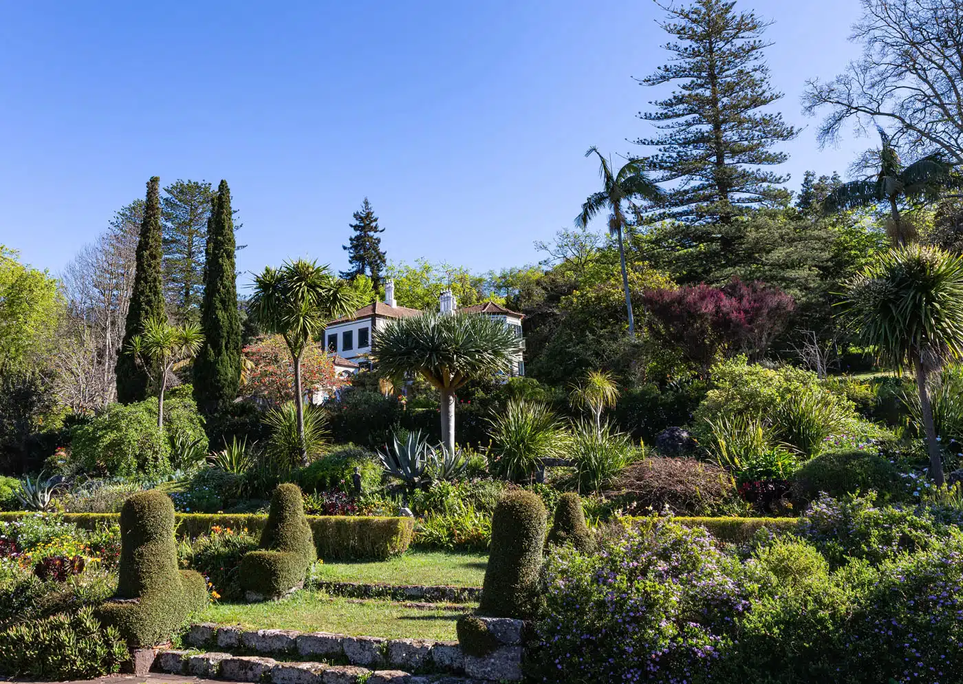 Palheiro Gardens