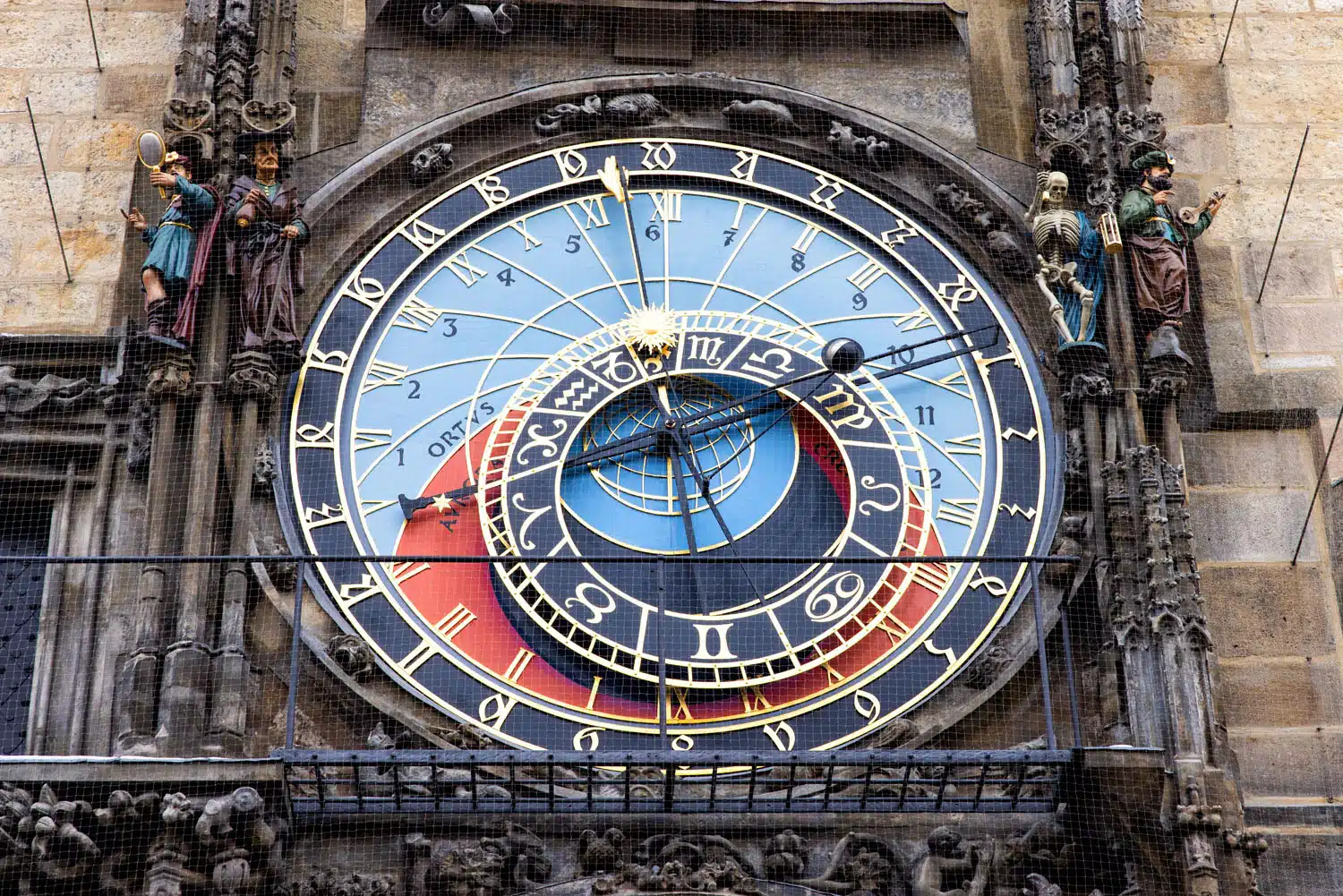 Prague Astronomical Clock