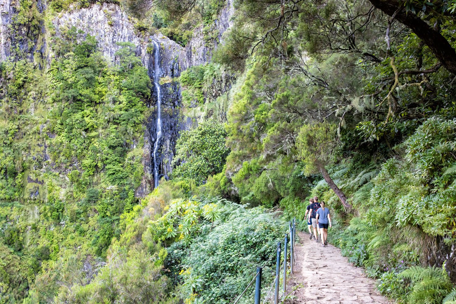 Risco Waterfall