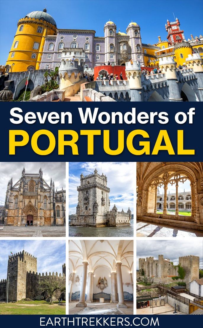 Seven Wonders of Portugal