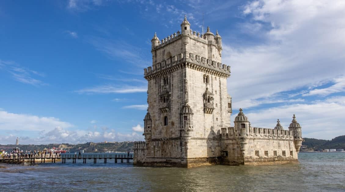 Seven Wonders of Portugal Belem Tower