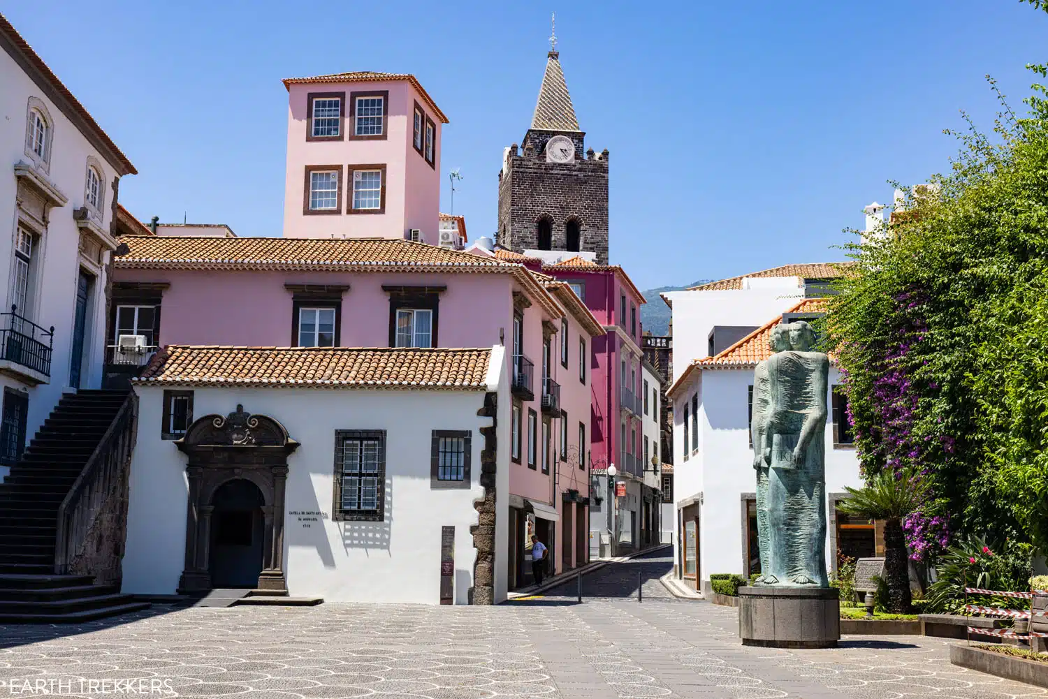 Trilogia dos Poderes Funchal